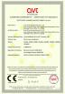 Jinan China-Germany Brewing Co., Ltd. Certifications