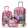 Buy cheap Durable Waterproof Childrens Hard Suitcase , Multifunctional Trolley Bag Cartoon from wholesalers