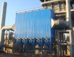 Bag Dust Collection System Filter In Cement Industry