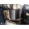 Buy cheap Hot Dip Galvanized Steel Lebus Grooved Sleeves Prevent Damage Winch Drum from wholesalers