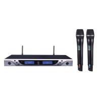 Buy cheap excellent quality 9009 wireless microphone system UHF PLL 200 channels product