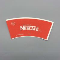 Buy cheap Recyclable Disposable Waterproof Coated Paper Film Lamination product