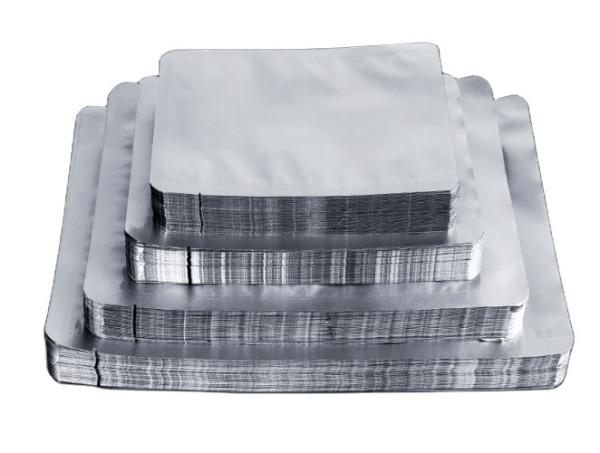 Buy cheap Food Storage Sizes Mylar Aluminum Foil Bags Moisture Proof Light Resistant from wholesalers