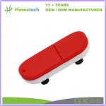 USB2.0 3.0 16GB 32GB USB Flash Drive Soft PVC 3D Cartoon USB Flash Memory Stick