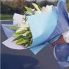 Buy cheap Korean Waterproof Flower Bouquet Wrapping Paper Tissue Wrapping Paper For Packaging Christmas from wholesalers