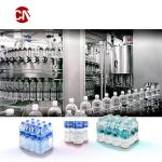 Mineral Water Plant / Bottle Drink Production Line Complete with 3 in 1 Full
