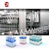 Buy cheap Electric Water Bottle Filling and Capping Machine Production Line for Fast Production from wholesalers