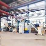 TV Boards Recycling Line 1000 kg/h Printed Circuit Board Motherboard Recycling