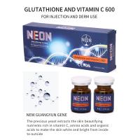 Buy cheap skin Vitamin C Whitening Serum NEON Mesotherapy Glutathione product