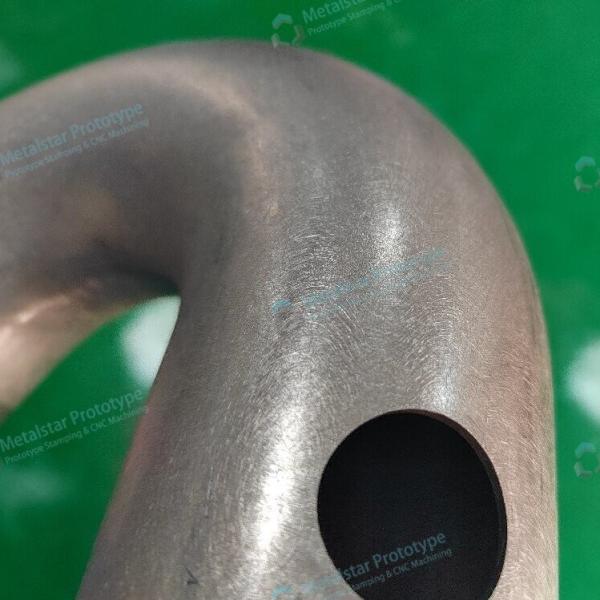 Buy cheap Rapid 409 stainless steel pipe fabrication used for automobiles from wholesalers