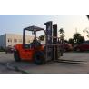 Buy cheap Energy Saving Diesel Powered Forklift Automatic Transmission Forklift CPCD60 from wholesalers