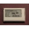 Buy cheap Supermarket dot matrix waterproof electronic shelf led price tag from wholesalers