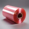 Buy cheap 80uM Red Monoaxial Orientation Polyethylene PE Film Used In Horticulture from wholesalers