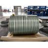 Buy cheap ASTM DIN GB Z275 Z180 G350 Dx51d Dx52D SPCC Spangle Zinc Coated Galvalume Steel Strip Coil Standard Seaworthy Packaging from wholesalers