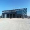 Buy cheap Fireproof Hotel Steel Frame Building Construction Prefab Apartment Building from wholesalers