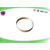 Buy cheap A290-8112-X374 Spacer Ring 47D X 6mmL Fanuc EDM Parts Brass F665 from wholesalers