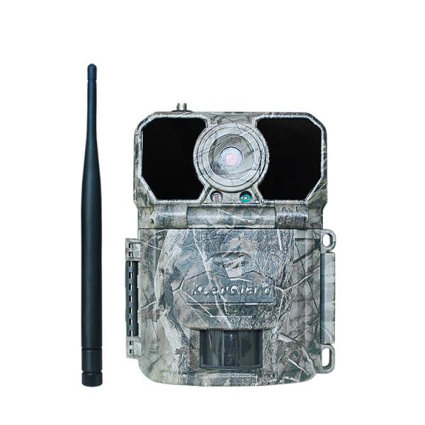 Buy cheap Photo Trap MMS SMS GPRS 3G Trail Camera For Wildlife Capture Research from wholesalers