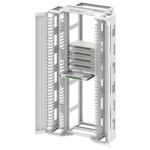 Cold Rolled Steel ODF for 19-Inch Standard Fiber Optical Distribution Frame in