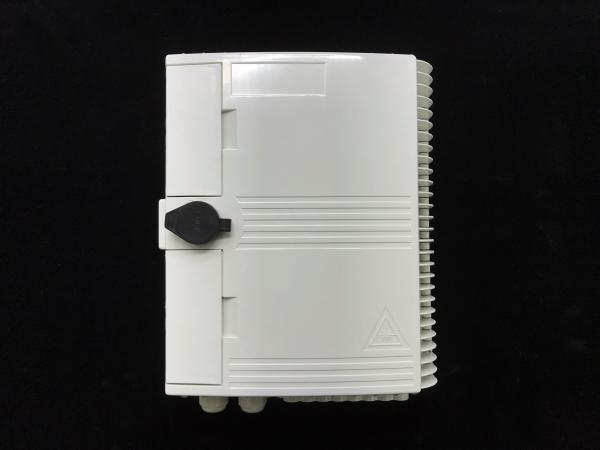 Buy cheap Reliable Sealing Outdoor Fiber Distribution Box , Indoor Fiber Termination Box from wholesalers