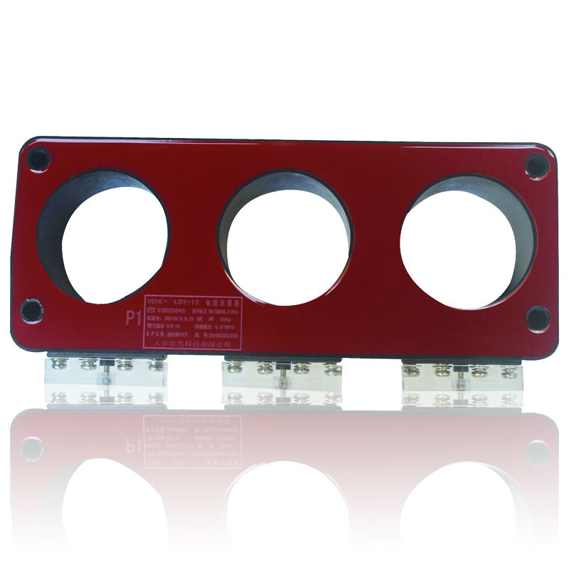LSY107-10 50/60Hz Indoor Three Phase Epoxy Resin Casting Type Integrated Current Transformer