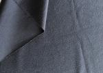 28G Brushed Mercerized Velvet Polyester Tricot Knit Fabric For Gloves