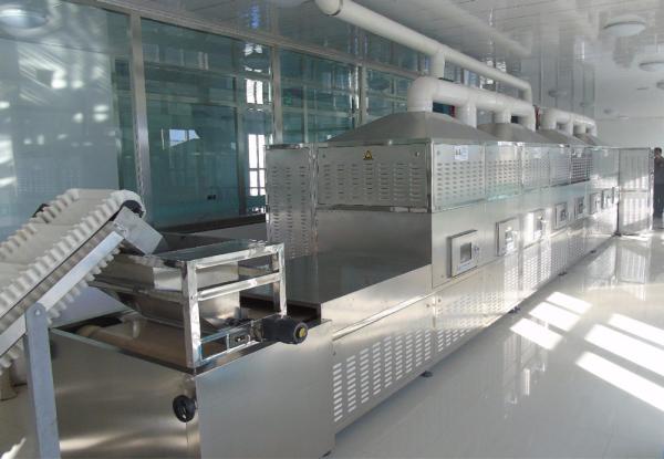 Buy cheap Multifunctional Herb Microwave Drying Machine Three PHASE 380V 50HZ from wholesalers