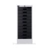 Buy cheap Waterproof 938mm High Steel Map Drawer Filing Cabinet from wholesalers