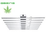 High Efficiency 600 Watt 150mA Knob Dimming Led Grow Bar