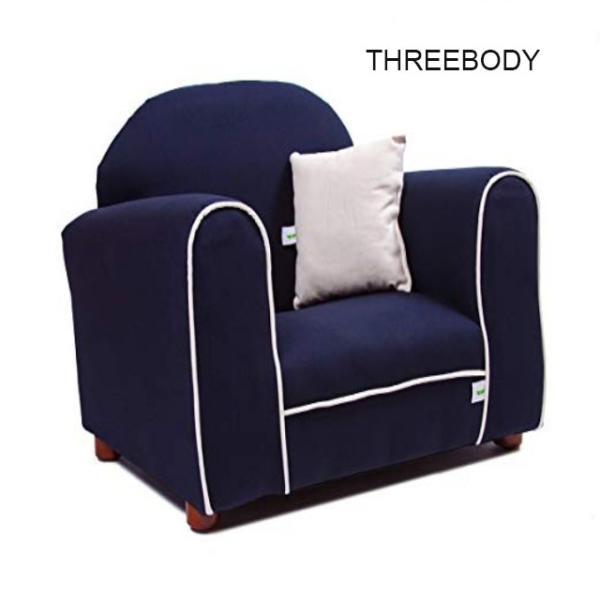 Buy cheap Contemporary Toddler Upholstered Chair , Kids Bedroom Furniture Child Lounge Chair from wholesalers