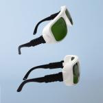 IPL Glasses Polycarbonate Safety Spectacles With CE For Hair Removal
