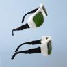 Buy cheap IPL Glasses Polycarbonate Safety Spectacles With CE For Hair Removal from wholesalers