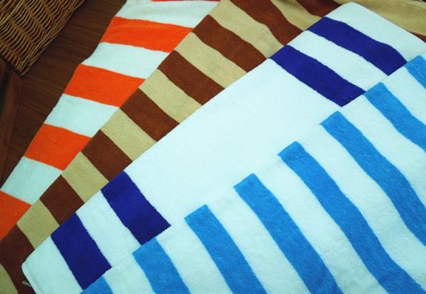 Buy cheap Wholesale Bulk Luxury Heavy Stripe Bath Towels/Hotel Pool Towels from wholesalers