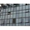Buy cheap Customized Aluminium Awning Windows Anti Theft Single / Double / Triple Glazed Glass from wholesalers