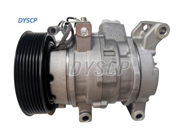 Buy cheap 88320-0K341 88310-0K340 Ac Compressor For Toyota Hilux vigo 10S11C 7PK 2005-2008 from wholesalers