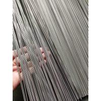 Buy cheap Zirconium 702 Welding Wire UNS R60702 Wire for Pressure Vessel product