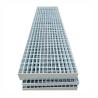 Buy cheap Industrial Q235 5mm Heavy Duty Steel Grating from wholesalers