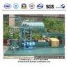 Buy cheap 2000L / H Engine Oil Water Regeneration Plant GER Series 72 KW Precision Filtration from wholesalers
