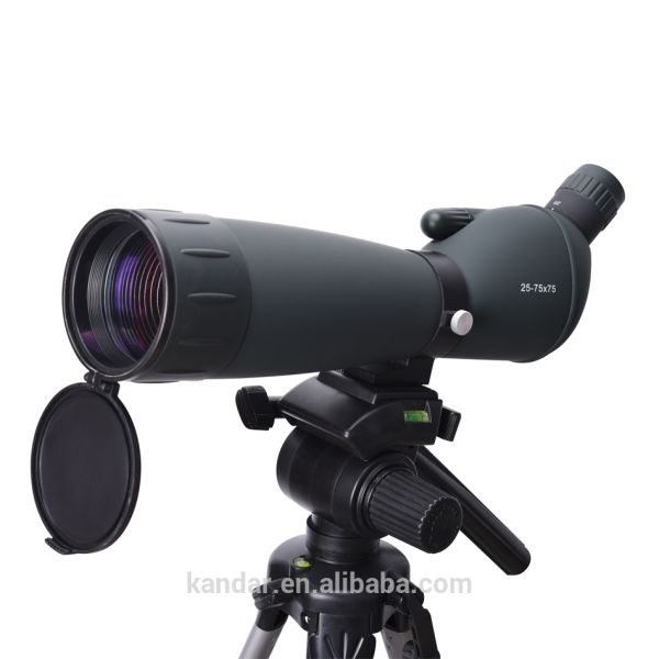 75x75 Glass and Nylon High Definition Zoom Monocular for Astronomical Spotting Scope