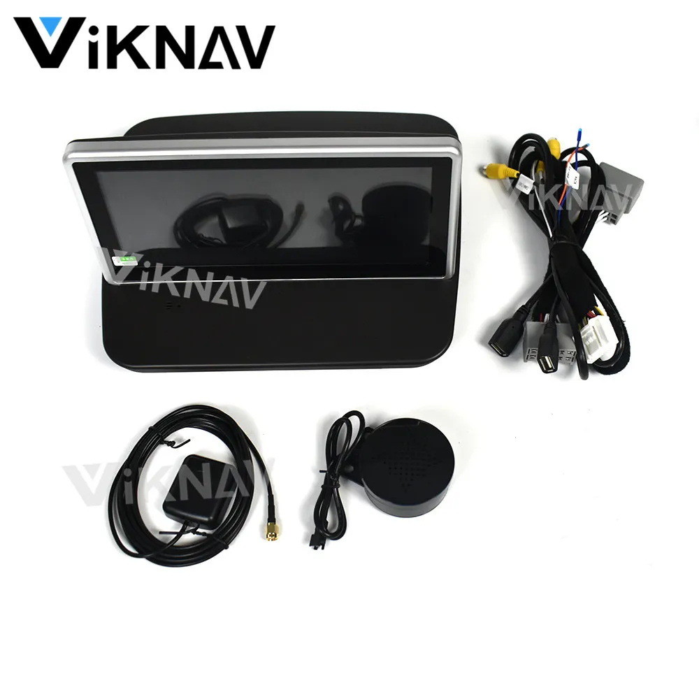 8.8 Inch Touch Screen Car radio For 2004-2013 Volvo C30 S40 128G Navigation GPS Multimedia Player Wireless Carplay 4G