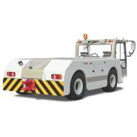 Buy cheap Diesel Aircraft Tow Tractor , Blue Color Steel Seated Tow Tractor For Airport product