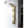 Buy cheap 5 Modes Controlled Shower Tower Panel , Bathroom Valore Shower Panel Anti Finger Print from wholesalers