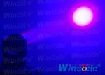 19*12W RGBW Moving Head Led Stage Lights , LED Wash Moving Head Zoom 8 - 50