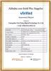China Bolin Paper Packaging Co,.Ltd Certifications