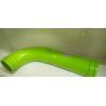 Buy cheap Putzmeister Concrete Pump Parts Double Layer Concrete Pump Pipe Elbow 2.6mm Vibrating Amplitude from wholesalers