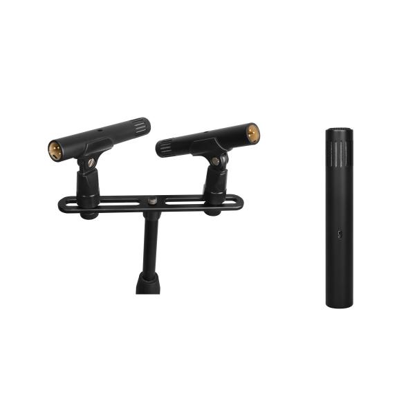 Buy cheap 21mm*166mm Studio Condenser Microphone For Youtube Vlogging 3mA from wholesalers