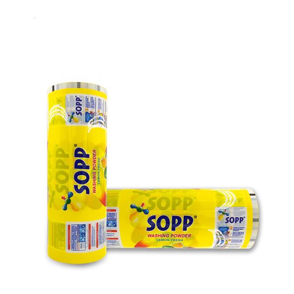 Buy cheap Potato Chips Metalized Film Food Packaging 50 To 120 Microns from wholesalers