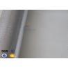 Buy cheap Recyclable Aluminum Coated High Silica Fabric Fiberglass Fire Retardant from wholesalers
