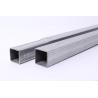 Buy cheap Container Structural Square Tubing , Anti Corrosion Mild Steel Square Pipe from wholesalers