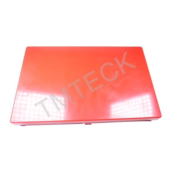 Buy cheap Red Color Darkroom Accessories Lead Letter Box Different Size Can Be Available from wholesalers