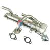 Buy cheap Exhaust System EGR Cooler Replacement 2.0 CRD LANCER 2.0 DI-D 03G131512AJ from wholesalers